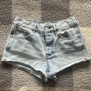Brandy Melville Washed Out Shorts